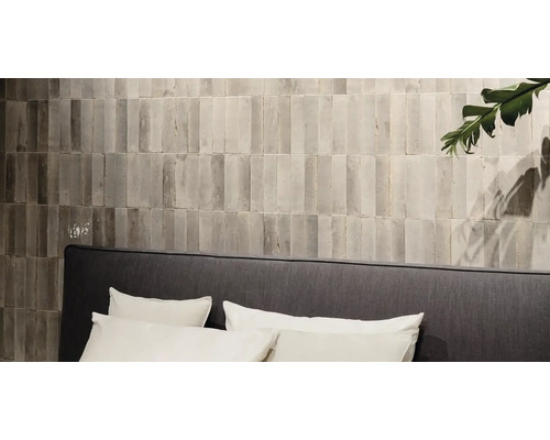 Wandfliese Marazzi Lume Musk 6 x 24 cm