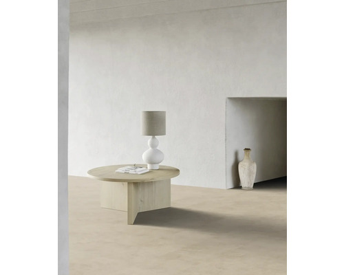 Vinyl-Diele Dryback 30 Marmi beige, zu verkleben, 61x61 cm