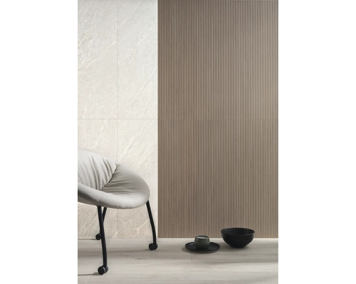 Wandfliese Alchemy Pearl Natural 33,3x100cm