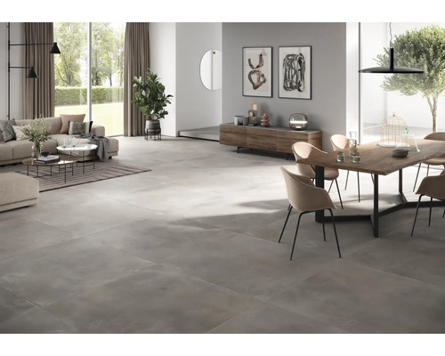 Bodenfliese Steuler Holmen taupe 59,8x59,8 cm