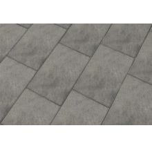 Verlegung von Betonpflastersteinen