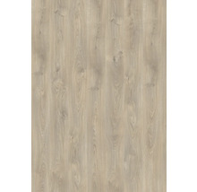 Ansicht von hellem Laminatboden mit Holzstruktur