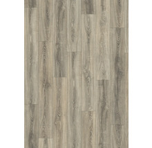 Dekorativer Holzbodenbelag mit natürlicher Holzoptik.