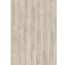 Heller Laminatboden mit Holzstruktur