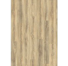 Holzstrukturierter Bodenbelag für den Innenbereich.