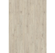 Heller Laminatboden mit Holzstruktur