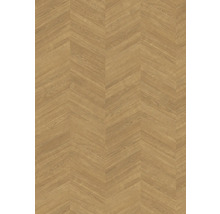 Helle Holzoptik im Fischgrätmuster für Bodenbeläge