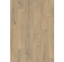 Bodenbelag aus Laminat in Holzoptik