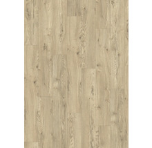 Helle Holzoptik Bodenbeläge im Detailansicht.