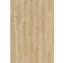 Helles Laminat in Holzdielenoptik für den Innenbereich