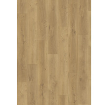 Ansicht von Laminatboden in Holzoptik