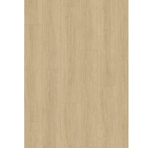 Heller Laminatboden mit Holzstruktur