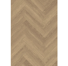 Parkettboden im Fischgrätmuster