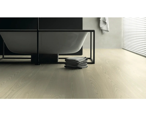 Hywood Echtholzboden Esche Abisko Landhausdiele 2197x205x11 mm