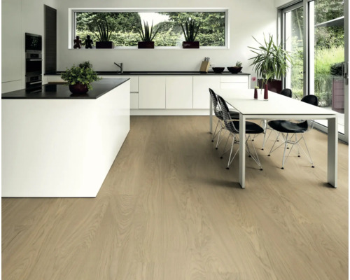 Hywood Echtholzboden Eiche Nordens Ark Landhausdiele 2375x270x11 mm
