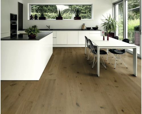 Hywood Echtholzboden Eiche Iraty Landhausdiele 2375x270x11 mm
