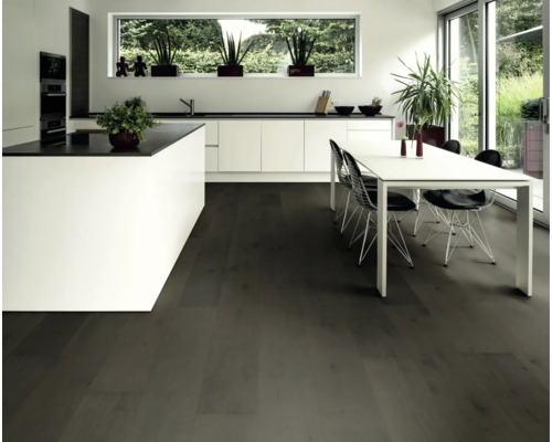 Hywood Echtholzboden Eiche Sumava Landhausdiele 2375x270x11 mm