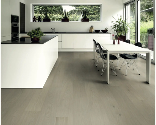 Hywood Echtholzboden Eiche Ordesa Landhausdiele 2375x270x11 mm