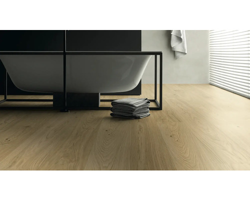 Hywood Echtholzboden Eiche Tryesta Landhausdiele 2197x233x11 mm