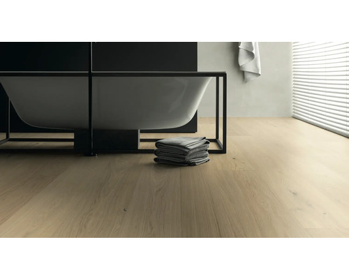 Hywood Echtholzboden Eiche Oulanka Landhausdiele 2197x233x11 mm
