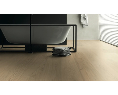 Hywood Echtholzboden Eiche Pirin Landhausdiele 2197x233x11 mm