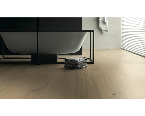 Hywood Echtholzboden Eiche Nieuw Land Landhausdiele 2197x233x11 mm