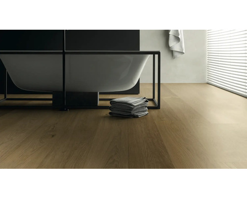 Hywood Echtholzboden Eiche Val Cama Landhausdiele 2197x233x11 mm