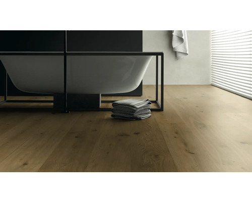 Hywood Echtholzboden Eiche Iraty Landhausdiele 2197x233x11 mm