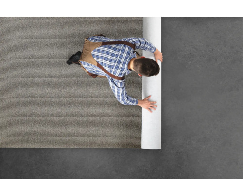 Teppichboden Schlinge Tulsa beige FB34 400 cm breit (Meterware)