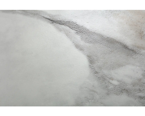 Wand- und Bodenfliese Haute white 100x100cm shaped