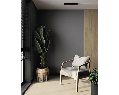 Vinyl-Diele Dryback 55 Padua beige zu verkleben 152x762x2,5 mm
