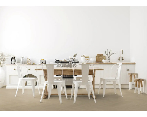 Vinyl-Diele Dryback 55 Padua Natural zu verkleben 152x762x2,5 mm