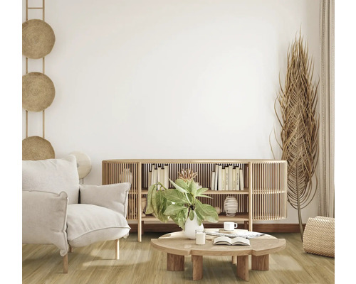 Vinyl-Diele Dryback 30 Arizona Honey zu verkleben 184x1219x2 mm
