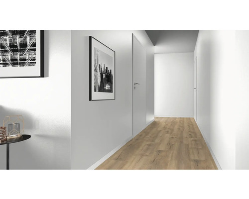 Laminat Exquisit Plus Petterson Eiche Natur Landhausdiele 1380 x 244 x 8 mm