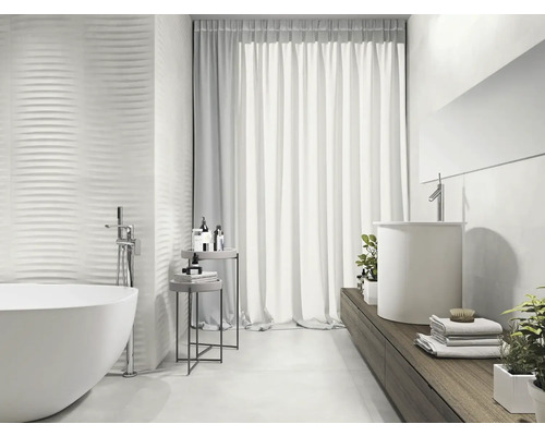 Produktbild 2 (groß) Feinsteinzeug Wand- und Bodenfliese Fresh Ash Natural 120x120 cm