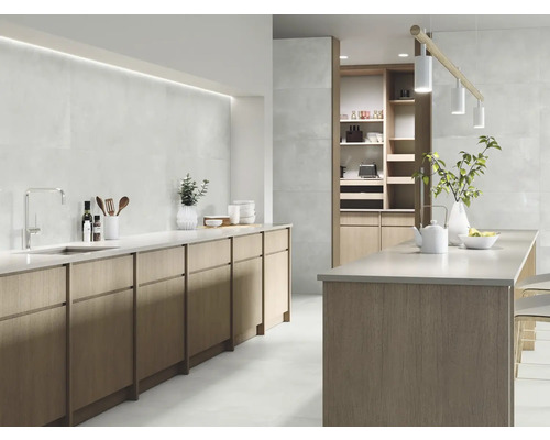 Produktbild 3 (groß) Feinsteinzeug Wand- und Bodenfliese Fresh Ash Natural 120x120 cm