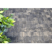 Verbundpflastersteine mit Muster