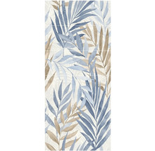 Fliesen mit Pflanzenmuster für Wand und Boden