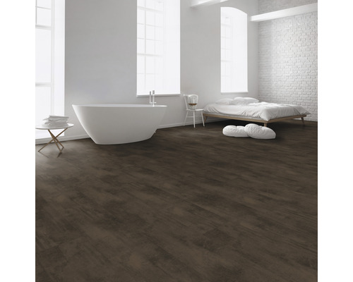 Laminat 8.0 Masterfloor Aqualine Oxid Dark Brown