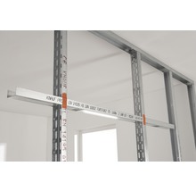 Knauf Profile für Trockenbau im Rohbau