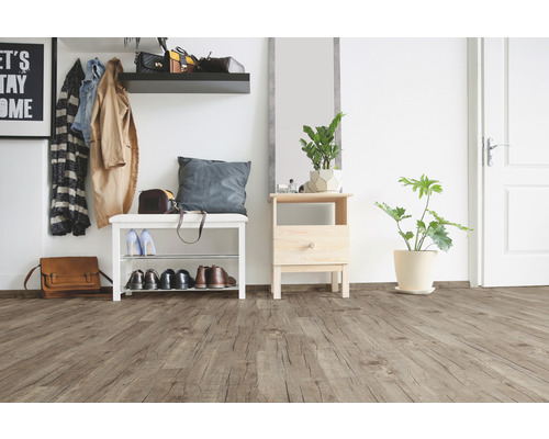 Vinylboden Nombre Landhausdiele Klickverbindung 1220 x 180 x 5,0 mm