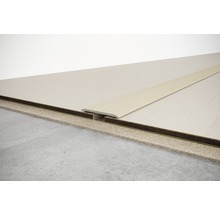 Bodenprofil zur Verbindung von zwei Bodenbelägen