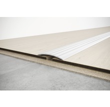 Bodenbelagsprofil für Laminat und Parkett