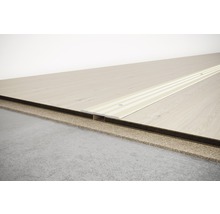 Bodenbelagsprofil zur Verbindung verschiedener Bodenhöhen