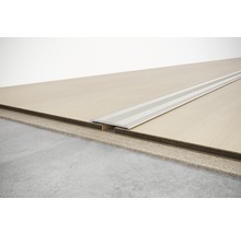 Übergangsprofil zwischen zwei Bodenbelägen