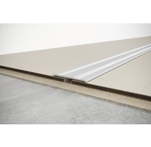 Bodenprofil zur Verbindung unterschiedlicher Bodenbeläge