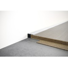 Aluminium Übergangsprofil für Bodenbeläge