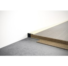 Bodenprofil für Laminat und Parkett