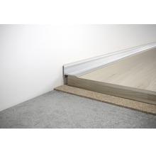 Aluminium Übergangsprofil für Bodenbeläge
