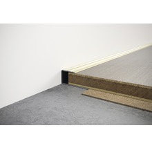 Bodenprofil für Laminat und Parkett
